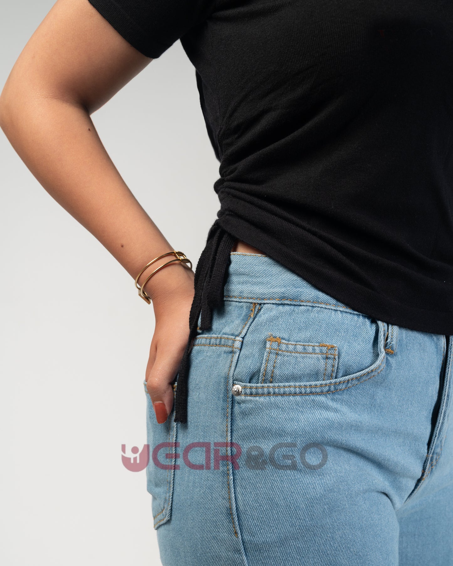 تيشيرت بخامة عجينة مستوردة
